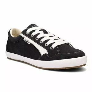 Taos Shooting Star Black Sneaker, Women’s 11